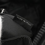 Prada Pouch Travel Black — view 5