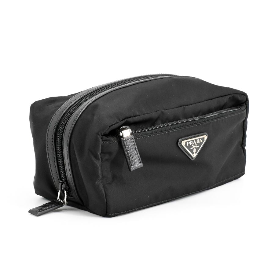 Prada Pouch Travel Black — view 2