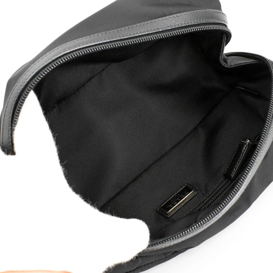 Prada Pouch Travel Black — view 4