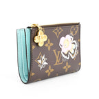 Louis Vuitton Compact Wallet Portefeuille Lisa — view 2