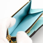 Louis Vuitton Compact Wallet Portefeuille Lisa — view 6