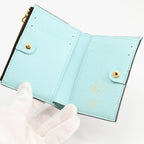 Louis Vuitton Compact Wallet Portefeuille Lisa — view 4