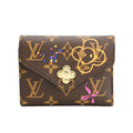 Louis Vuitton Compact Wallet Portefeuille Victorine