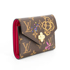 Louis Vuitton Compact Wallet Portefeuille Victorine — view 2