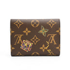 Louis Vuitton Compact Wallet Portefeuille Victorine — view 3