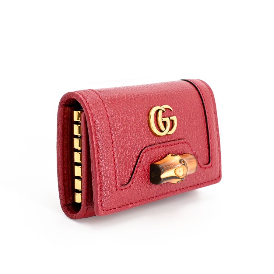 Gucci Key Case Double Key Holder — view 3