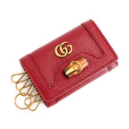 Gucci Key Case Double Key Holder