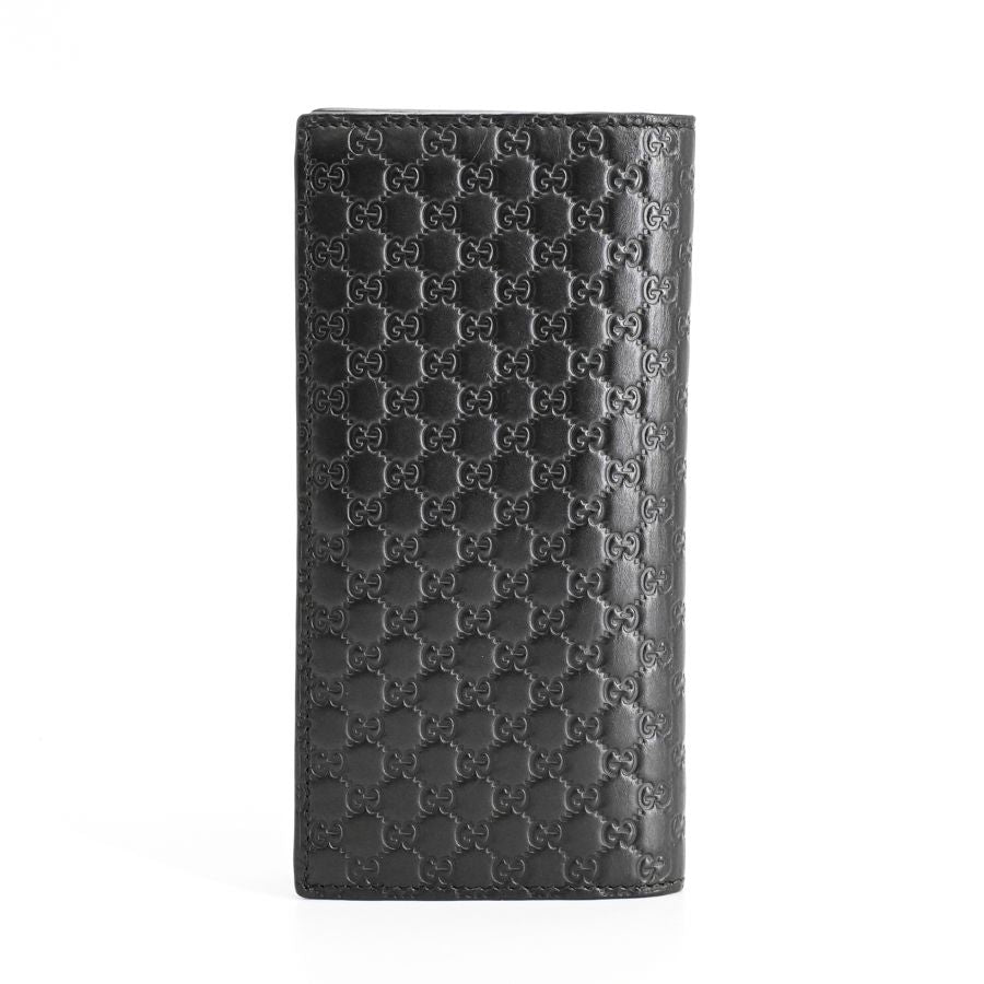 Gucci Wallet Billfold Black — view 3