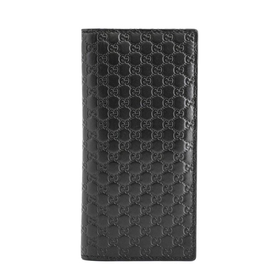 Gucci Wallet Billfold Black