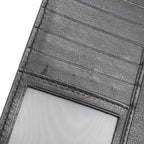 Gucci Wallet Billfold Black — view 7