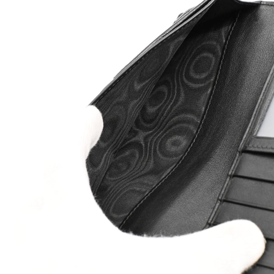 Gucci Wallet Billfold Black — view 5