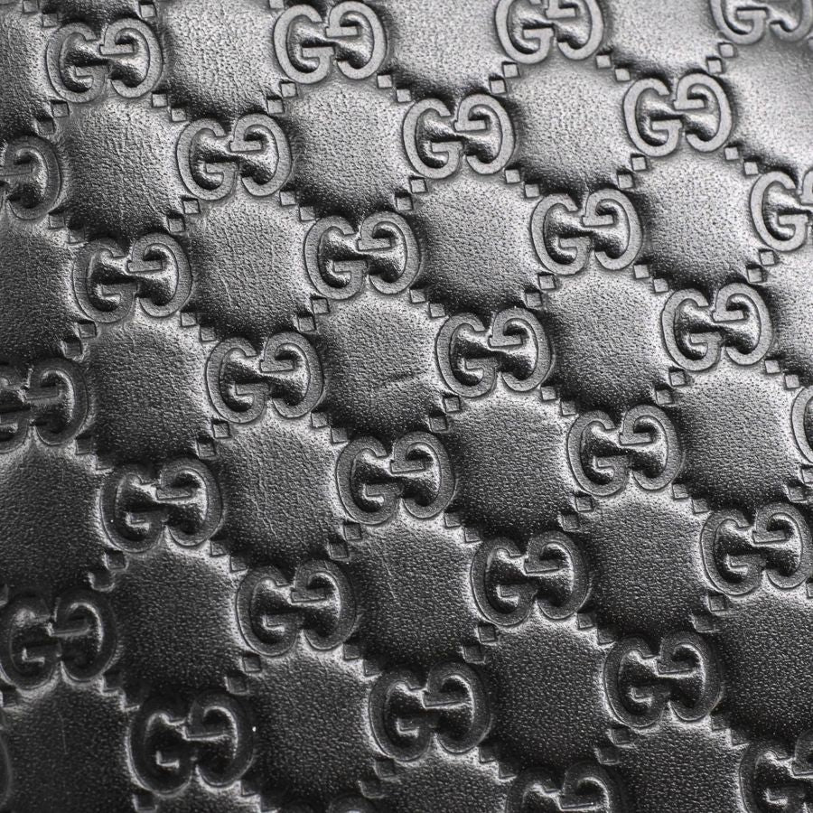 Gucci Wallet Billfold Black — view 8