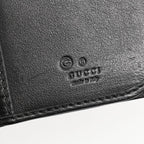 Gucci Wallet Billfold Black — view 6