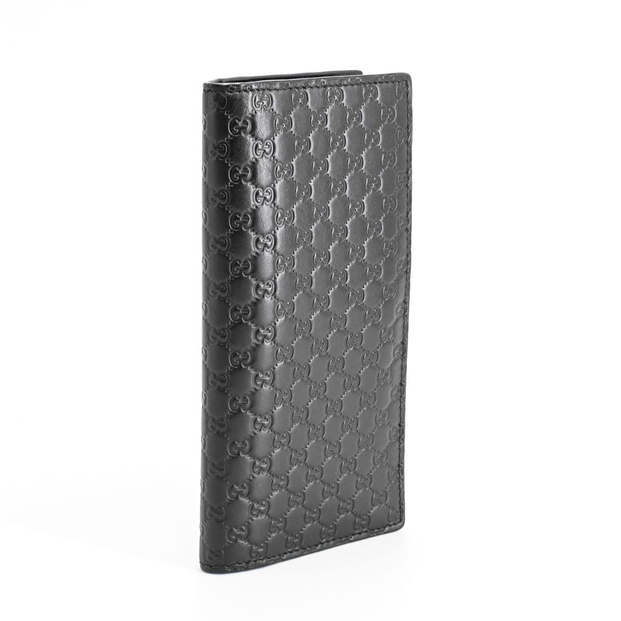 Gucci Wallet Billfold Black — view 2