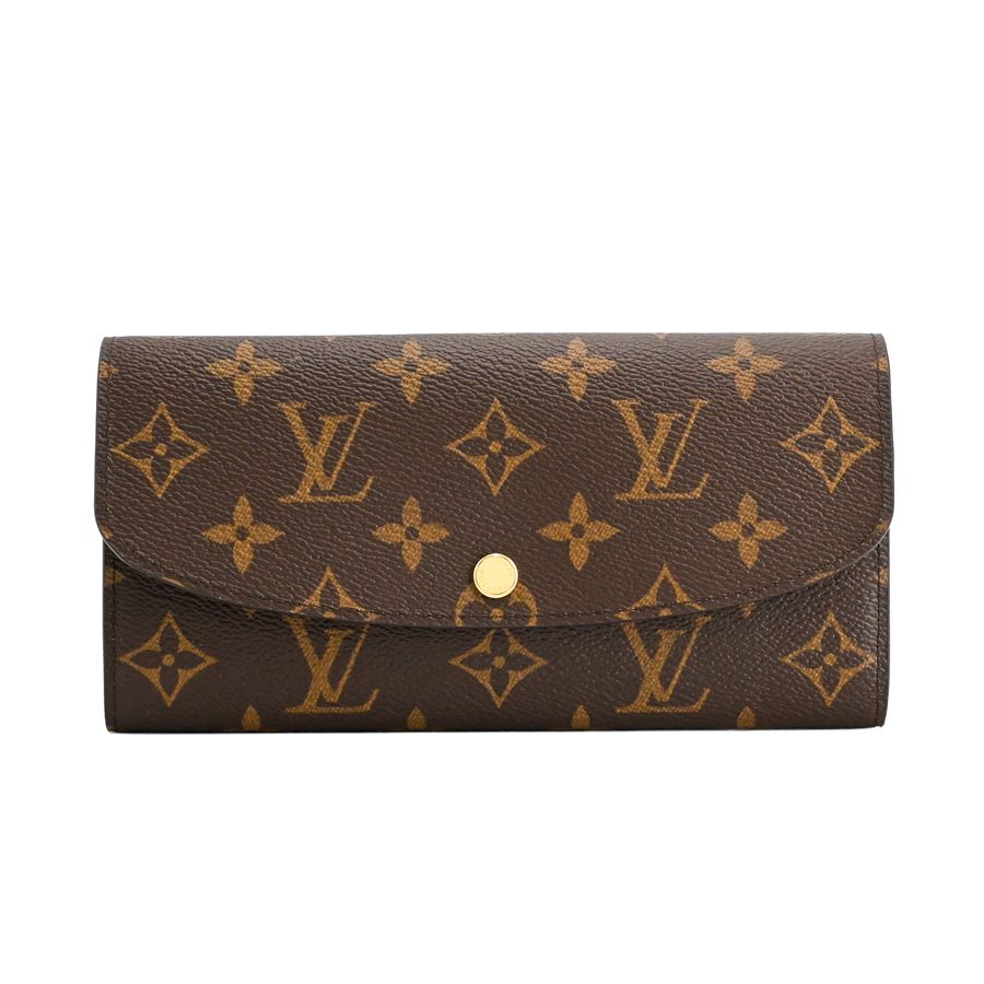 Louis Vuitton Wallet Portefeuille Emily