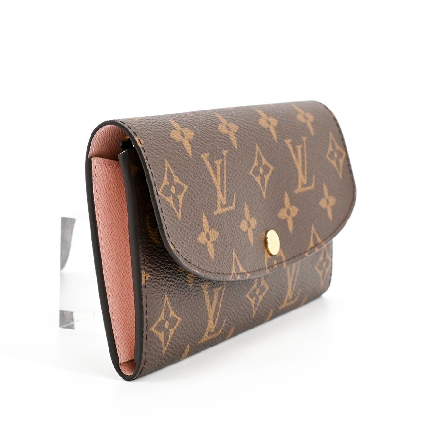 Louis Vuitton Wallet Portefeuille Emily — view 2