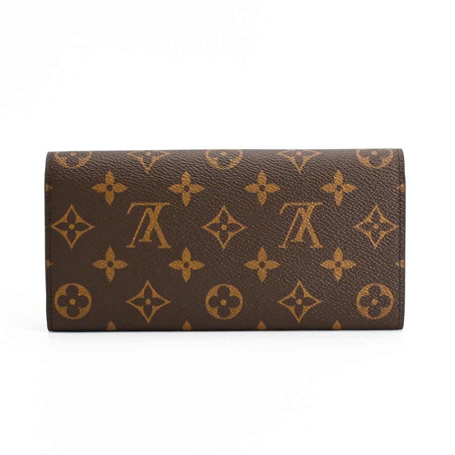 Louis Vuitton Wallet Portefeuille Emily — view 3