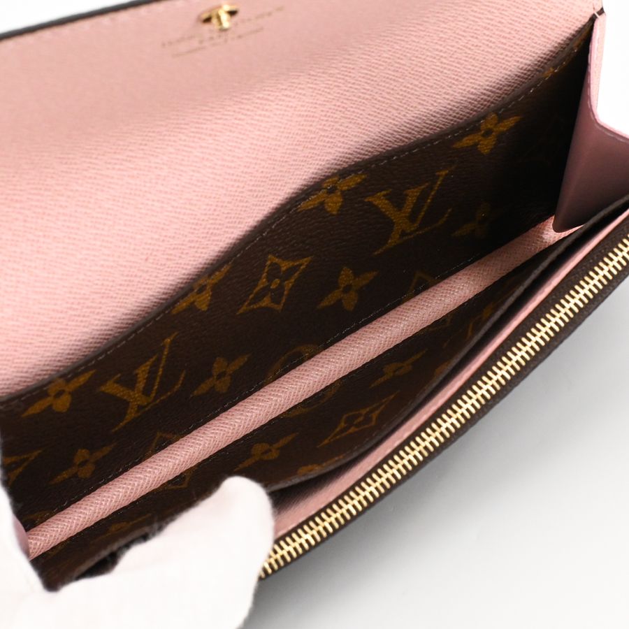 Louis Vuitton Wallet Portefeuille Emily — view 4