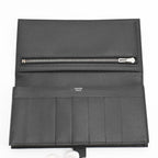 Hermes Wallet Bearn Soufflet Monochrome — view 4