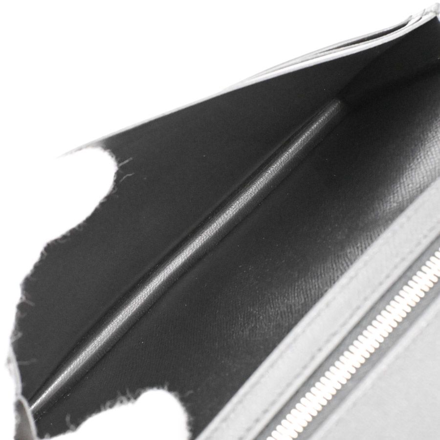 Hermes Wallet Bearn Soufflet Monochrome — view 5