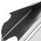 Hermes Wallet Bearn Soufflet Monochrome — view 5