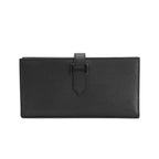 Hermes Wallet Bearn Soufflet Monochrome