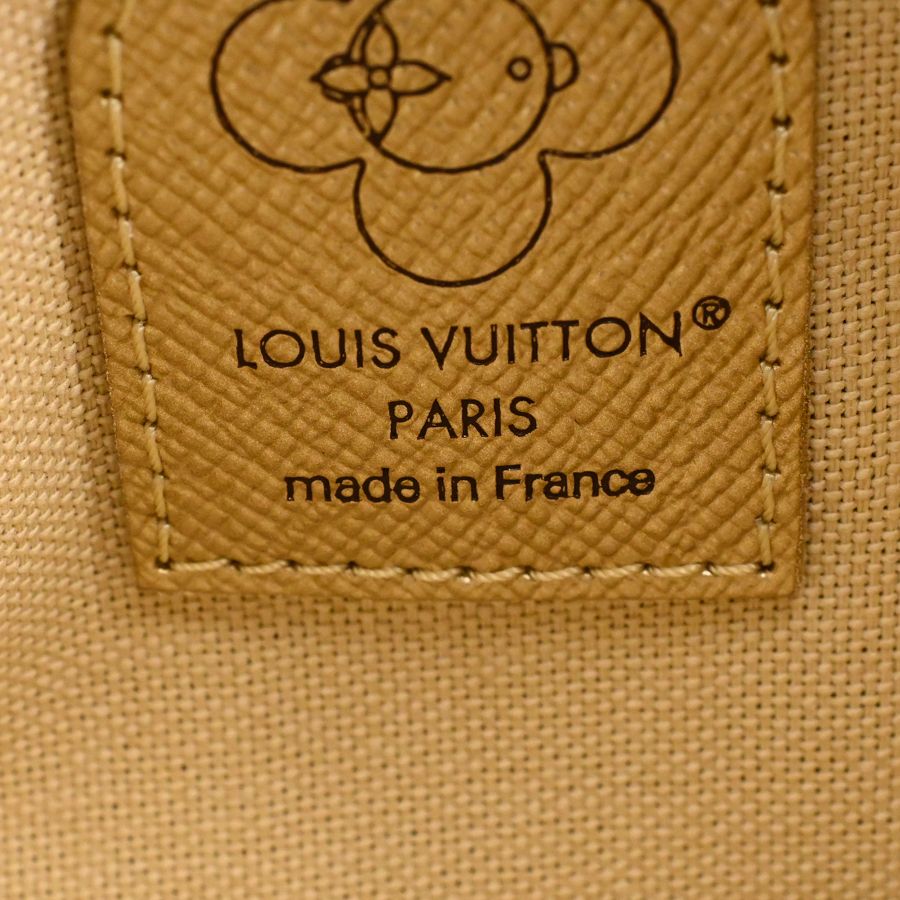 Louis Vuitton Pouch Mini Pochette Soir — view 6