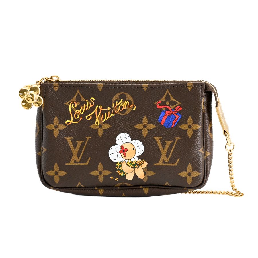Louis Vuitton Pouch Mini Pochette Soir