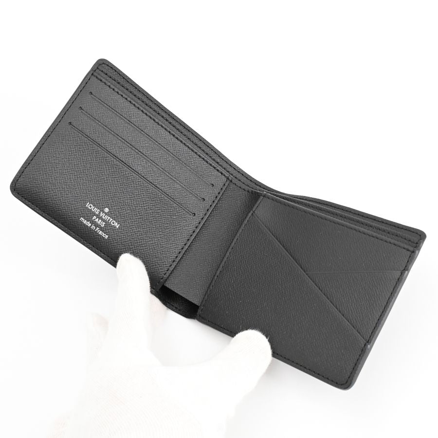 Louis Vuitton Bifold Wallet Portefeuille Multiple — view 4