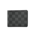 Louis Vuitton Bifold Wallet Portefeuille Multiple