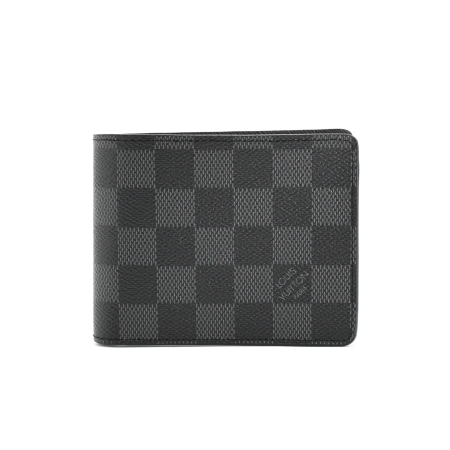 Louis Vuitton Bifold Wallet Portefeuille Multiple