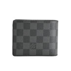 Louis Vuitton Bifold Wallet Portefeuille Multiple — view 3
