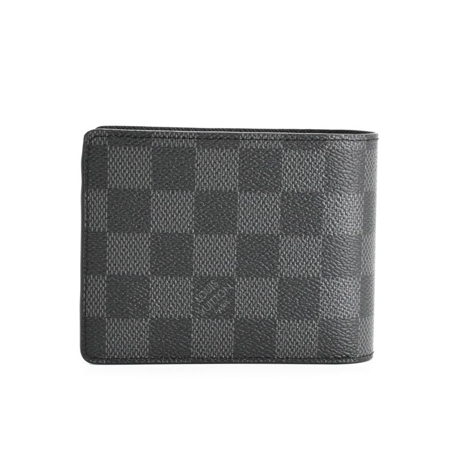 Louis Vuitton Bifold Wallet Portefeuille Multiple — view 3