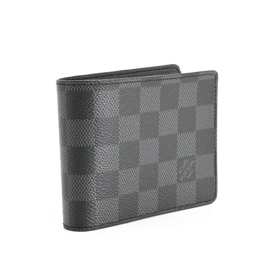 Louis Vuitton Bifold Wallet Portefeuille Multiple — view 2