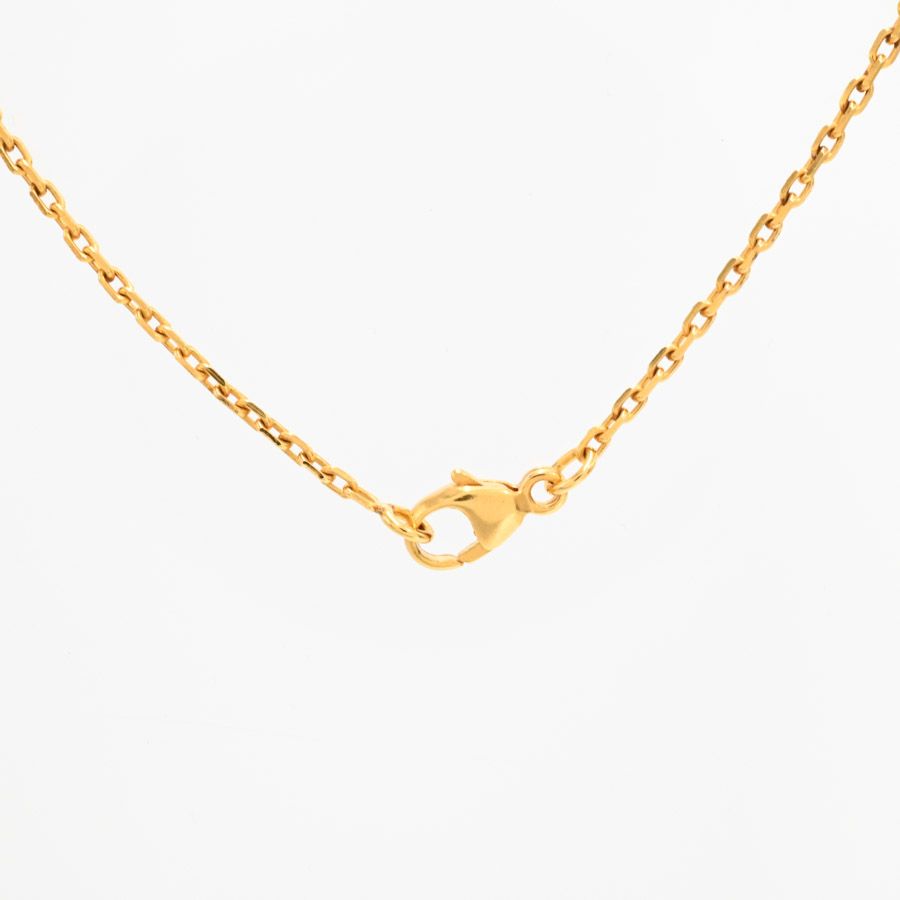 Hermes Necklace Pop Gold — view 3