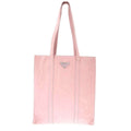 Prada Leather Tote Bag Pink