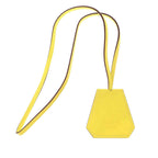 Hermes Hat Clip Capucine Yellow