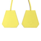 Hermes Hat Clip Capucine Yellow — view 3