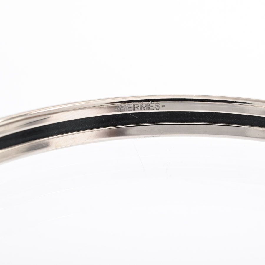 Hermes Bracelet Uni Silver — view 3
