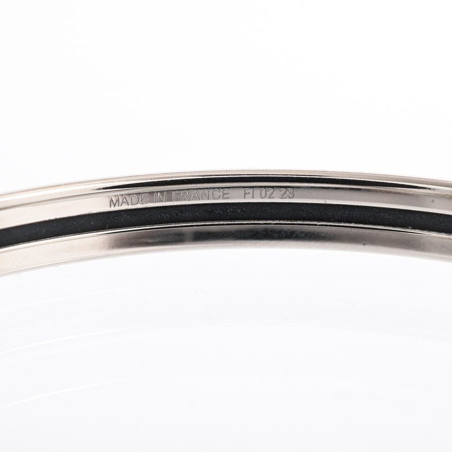 Hermes Bracelet Uni Silver — view 4