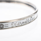 Hermes Bracelet Uni Silver — view 2