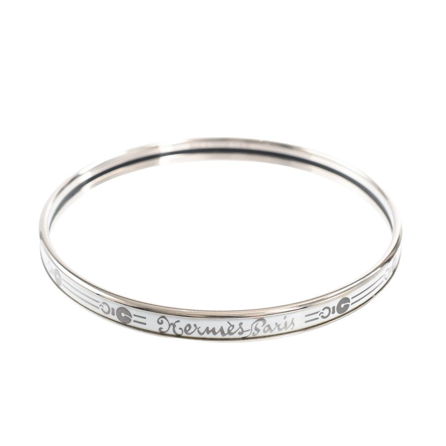 Hermes Bracelet Uni Silver