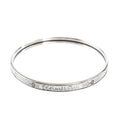 Hermes Bracelet Uni Silver