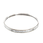 Hermes Bracelet Uni Silver