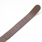 Gucci Adidas GG Logo Buckle Trefoil Belt — view 7