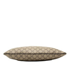 Gucci GG Supreme Crossbody Shoulder Bag Beige Brown — view 3