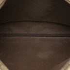 Gucci GG Supreme Crossbody Shoulder Bag Beige Brown — view 4