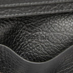 Gucci GG Marmont Card Case Business Holder Black Leather — view 6
