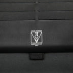 Louis Vuitton Damier Edge coating Luto Zippy Organizer Americas Cup Wallet Black — view 5