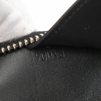 Louis Vuitton Damier Edge coating Luto Zippy Organizer Americas Cup Wallet Black — view 7